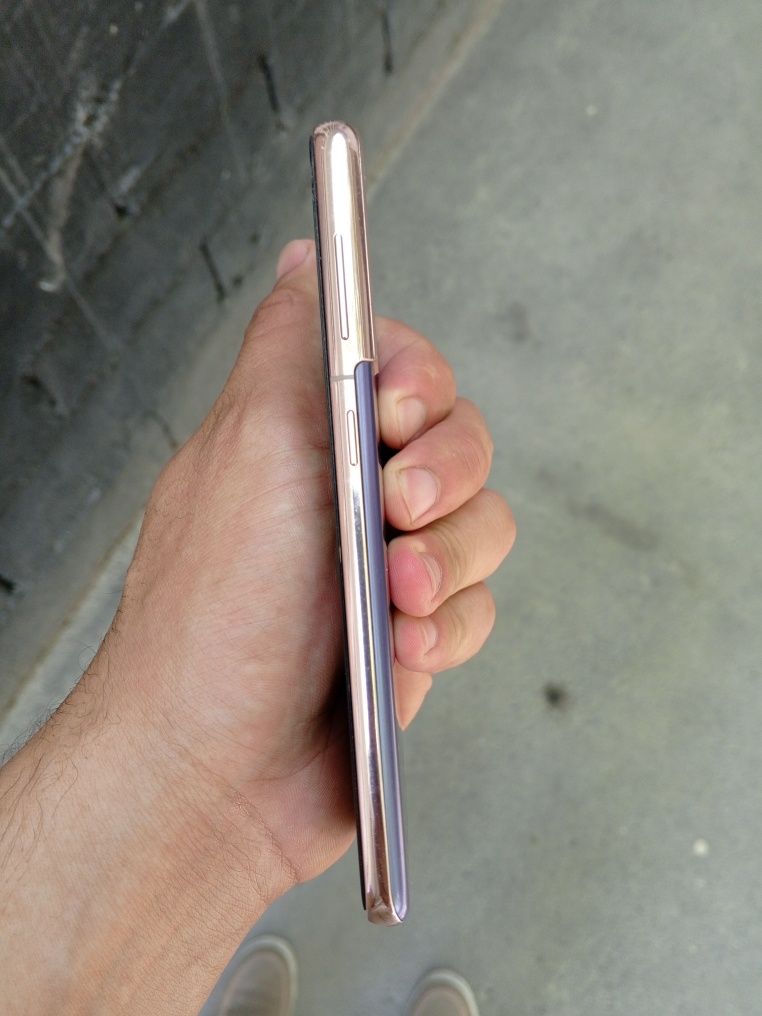 Samsung S21 5G Holati ideal