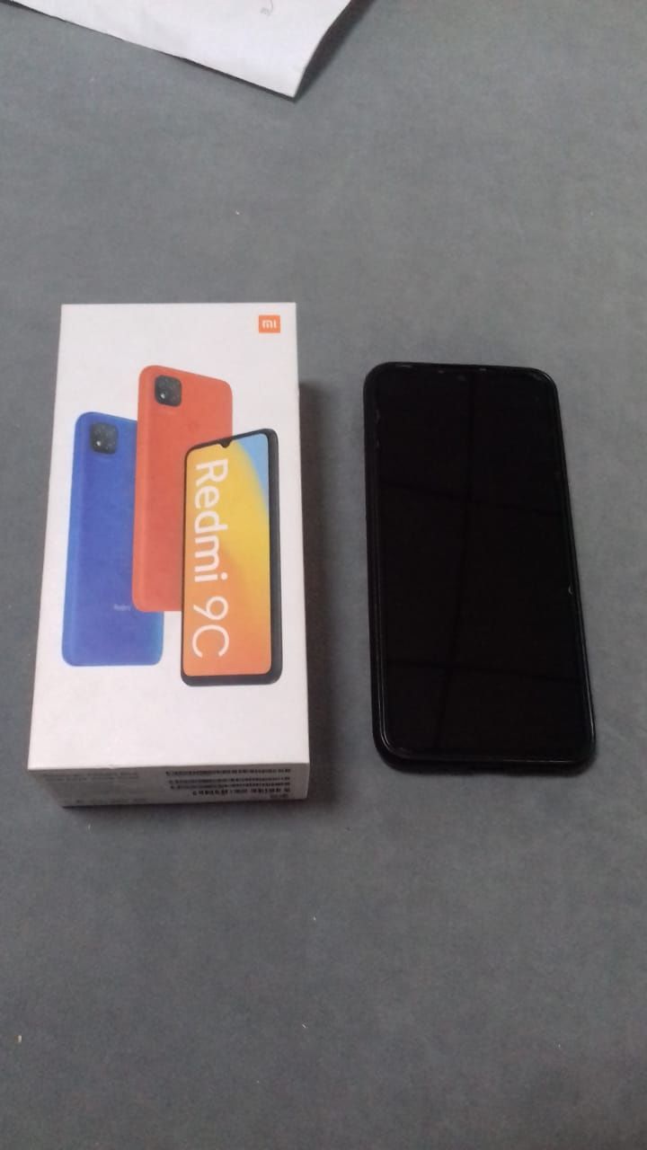 Срочно продам Redmi 9C 64гб