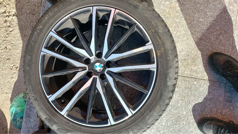 Jante BMW 275/45/R20  - set 4 buc