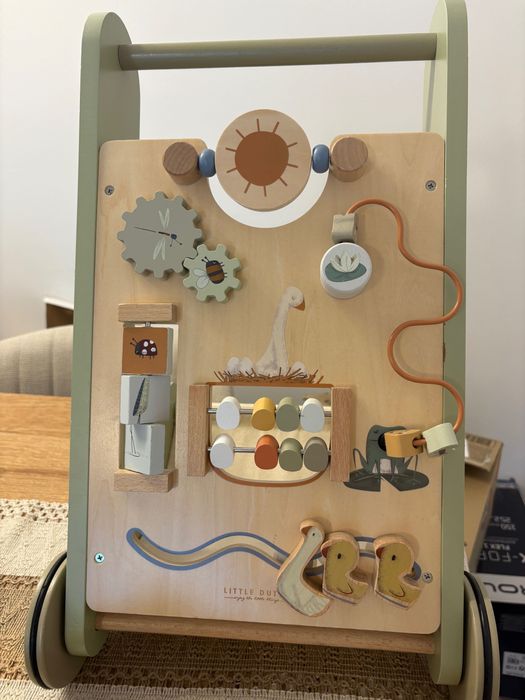 Premergator Little Dutch