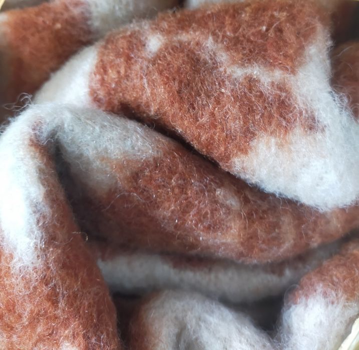 Одеяла шерсть, часы