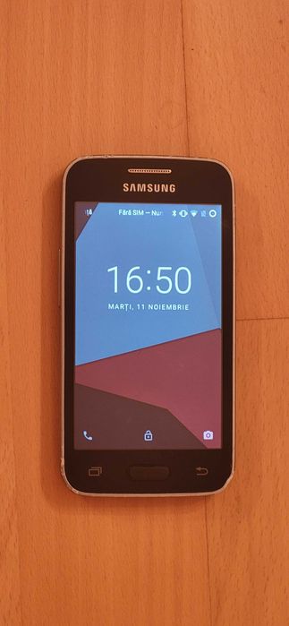 Terminal Sămsung G318H Galaxy Trend 2 Lite neblocat Android 7.1.1