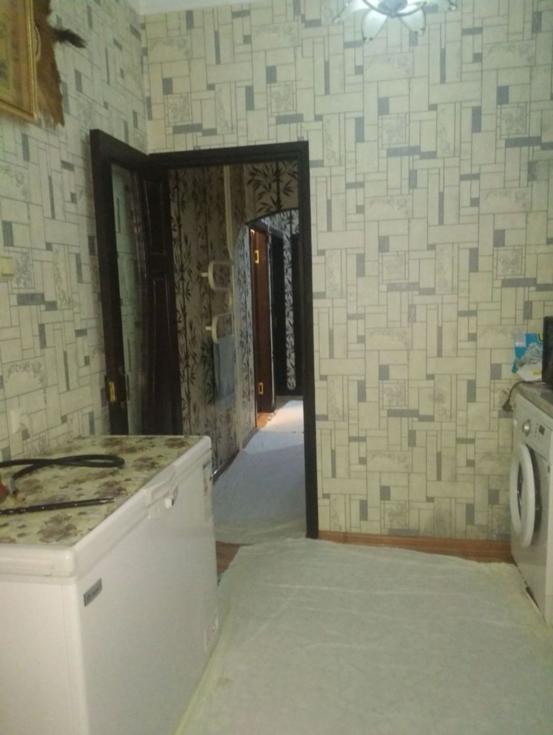 Продажа 3/1/4 на Юнусабад-13, (Ахмад дониш)3 хонали сотилади