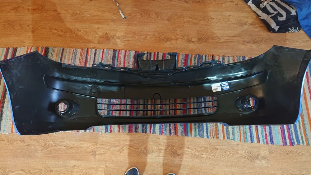 Bară față Nissan Note E11