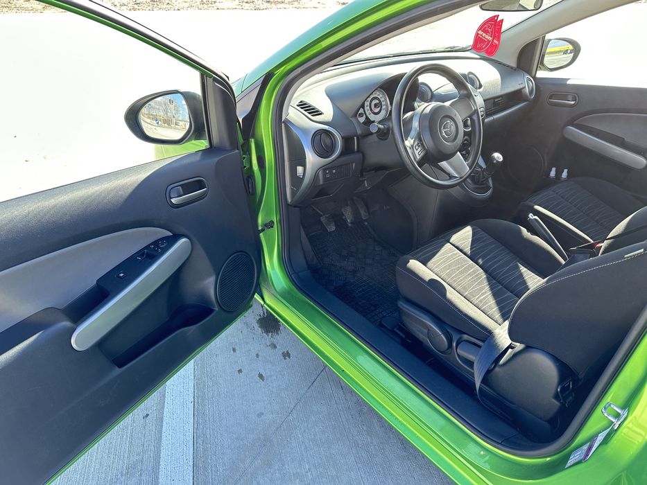 Mazda 2 DE 1.6 diesel 2010