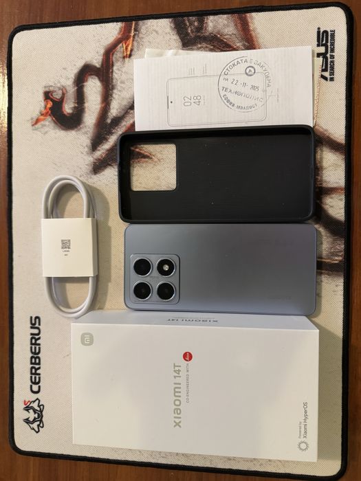 Xiaomi 14t като нов