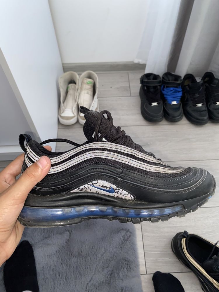 Nike air max 97 fosforescenti