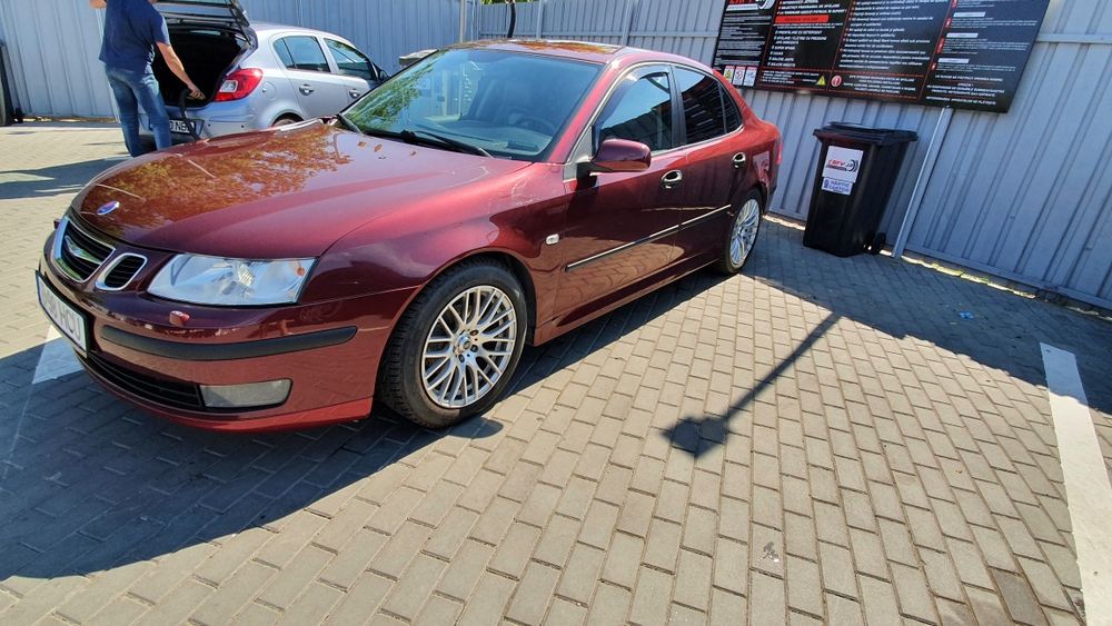 Saab 93 1.8T 200 cp