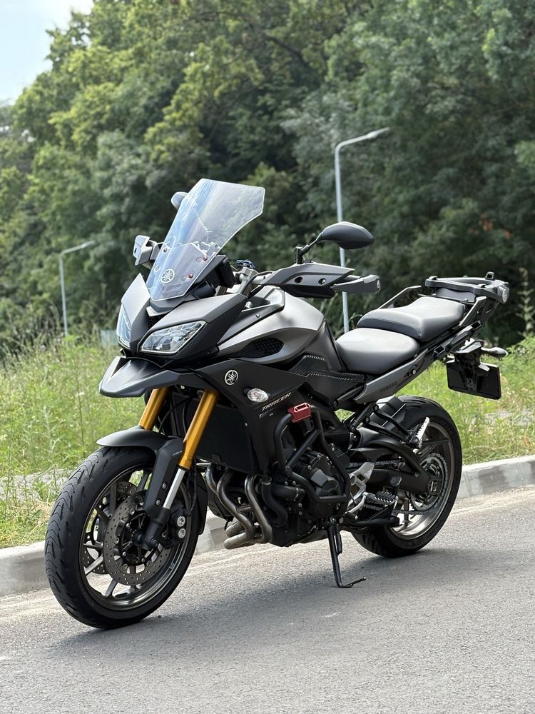 Yamaha Tracer MT 09 - Întreținută.
