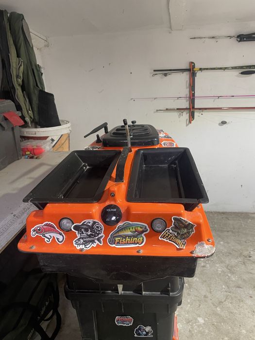 Vand navomodel XL