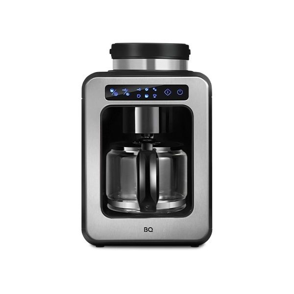 Кофеварка капельная BQ CM7000 Steel-Black
