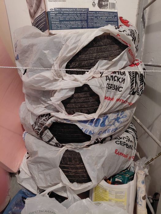 Летние шины ханкок 185/75/14