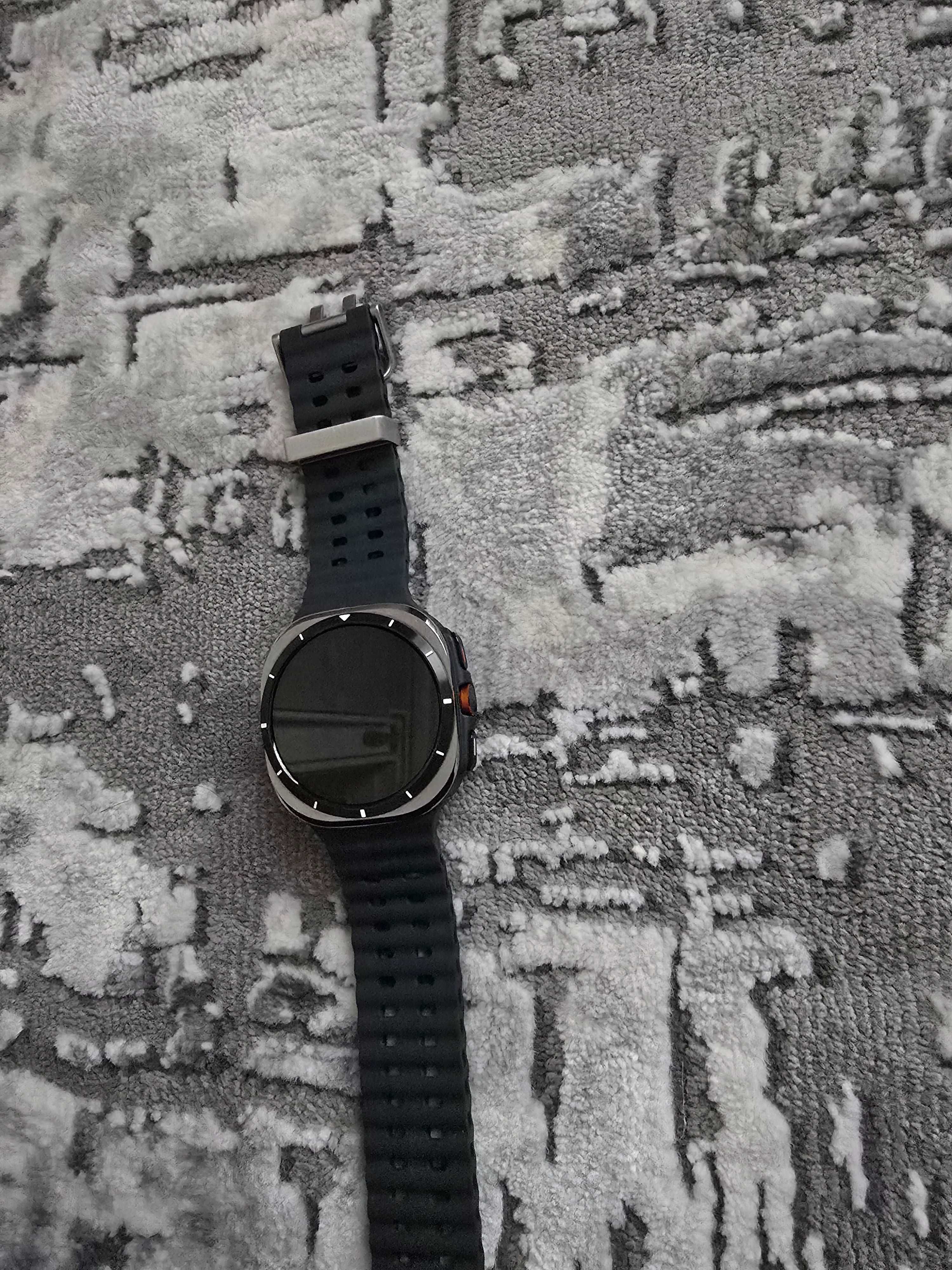 Samsung gallaxy ultra watch 2025