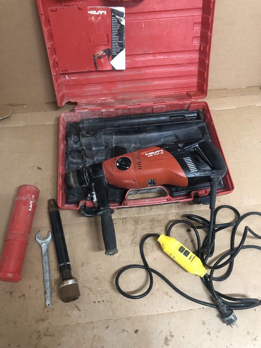 Masina de carotat Hilti DD 110 w