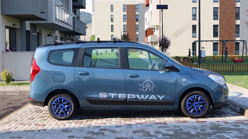Vand Dacia Lodgy