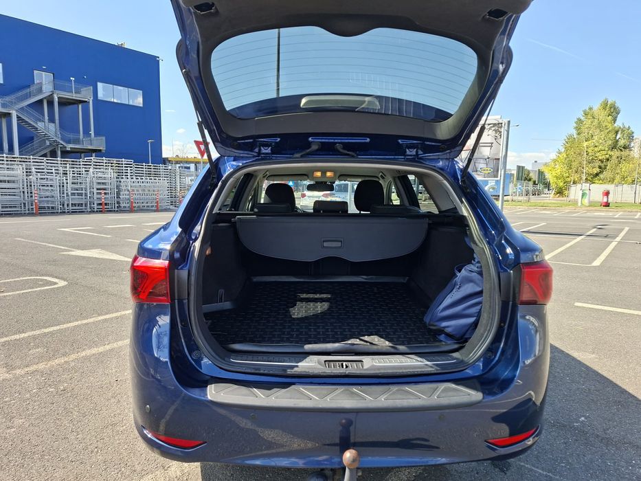 Toyota Avensis Touring Sports 2.0