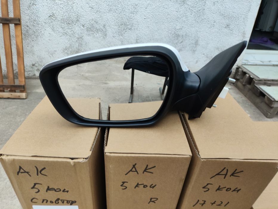 Боковые зеркала Элантра