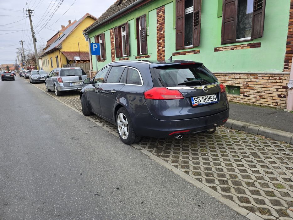 Opel Insignia Sport Tourer 2.0 diesel