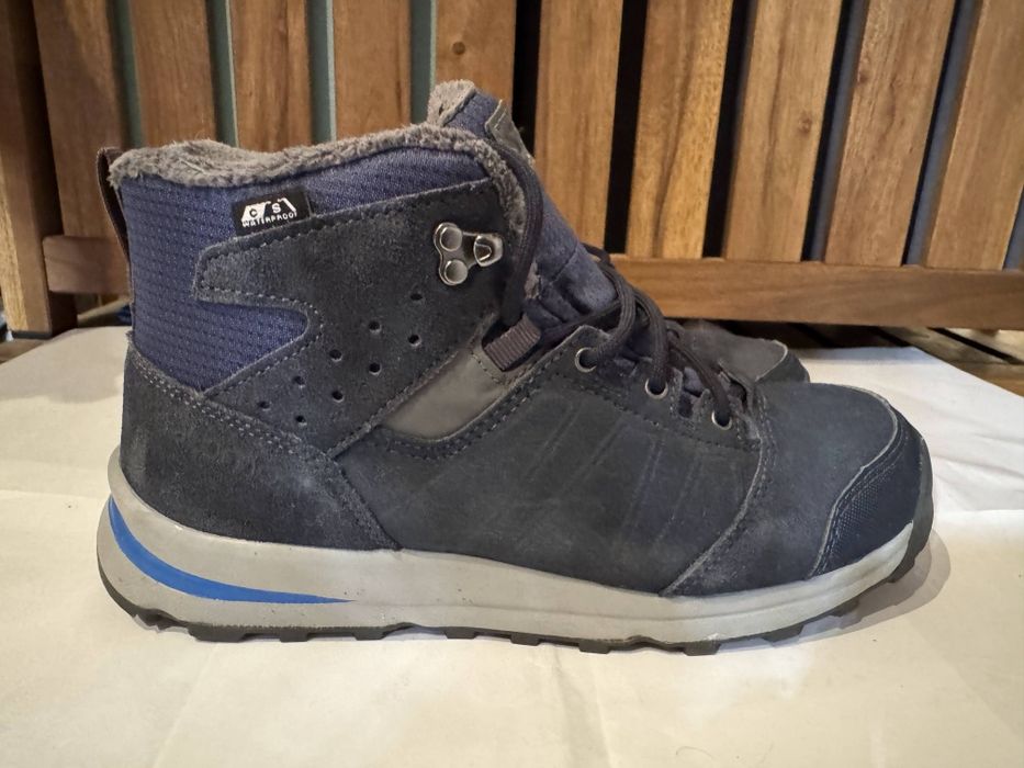 Ghete de trekking Salomon Utility TS CSWP