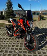 KTM Duke 125 2017 [A1]