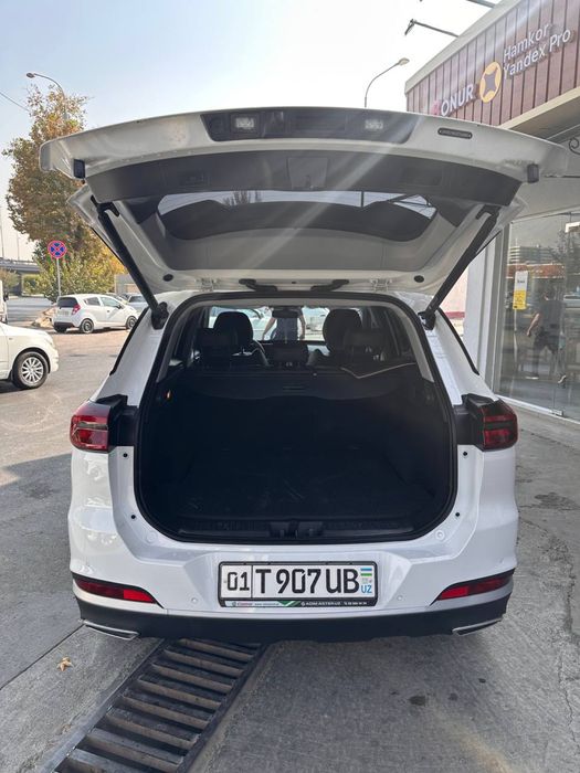 CHERY tigo 7 pro