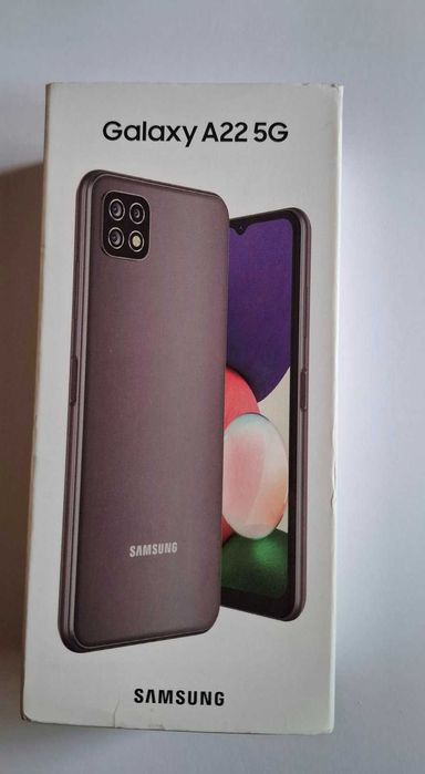 Samsung Galaxy A22 5G 128 GB
