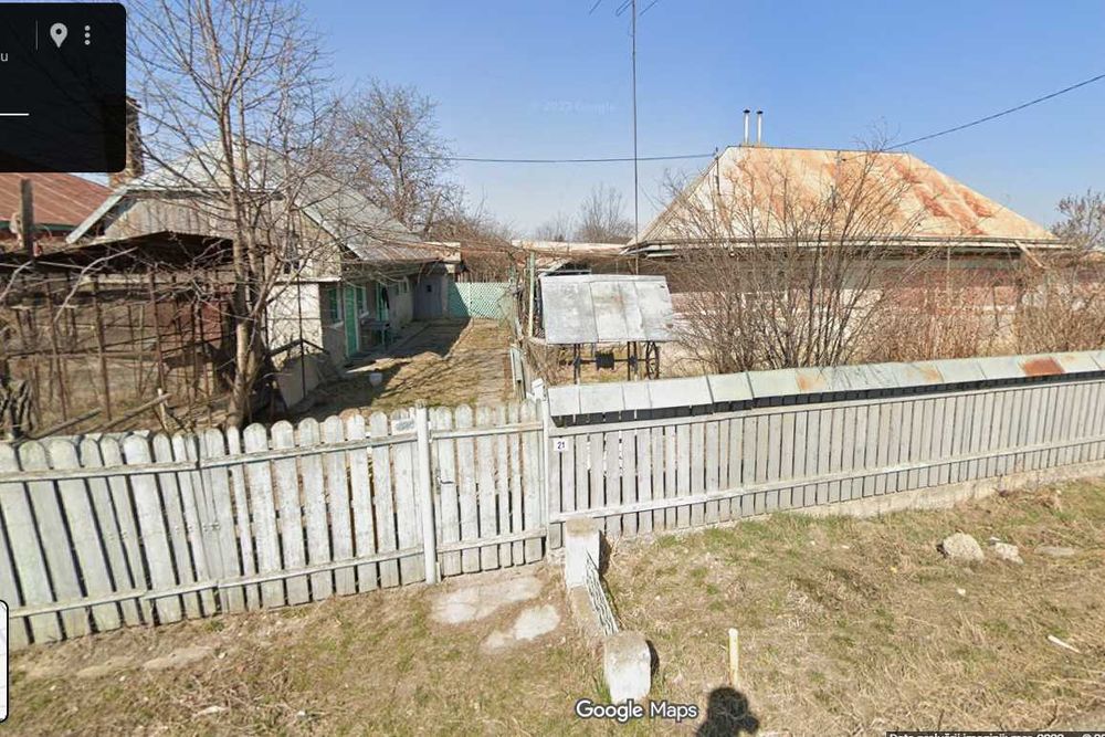 Teren Intravilan Letea Veche centru