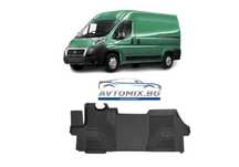Гумени стелки за Citroen Jumper, Fiat Ducato, Peugeot Boxer след 06 г.