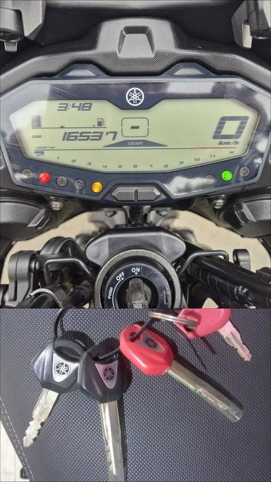 Yamaha Tracer 700 ABS 16.500 km ~ Garantie ~Rate FARA dobanda~ PROMO ~