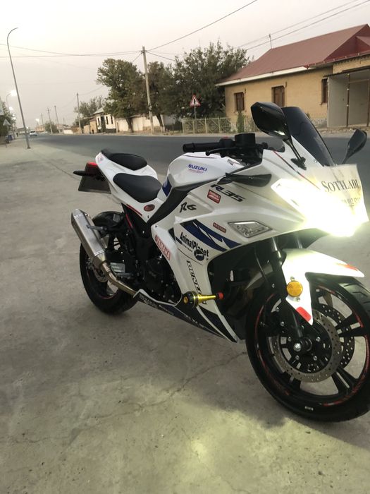 Moto bayk sincki