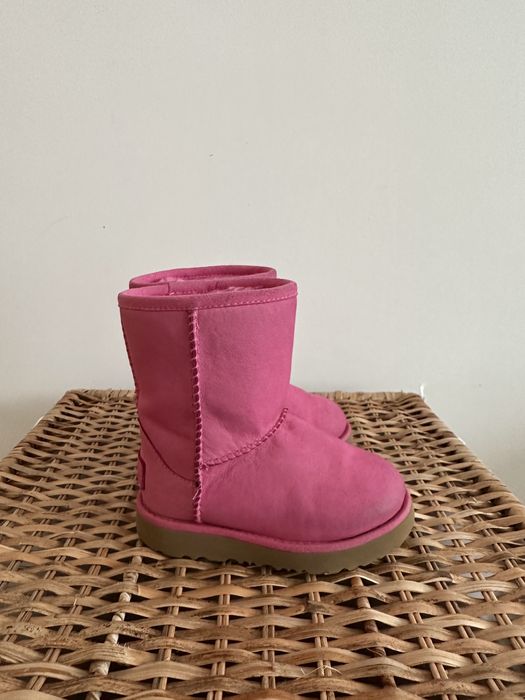 Детски ботушки UGG - размер 25