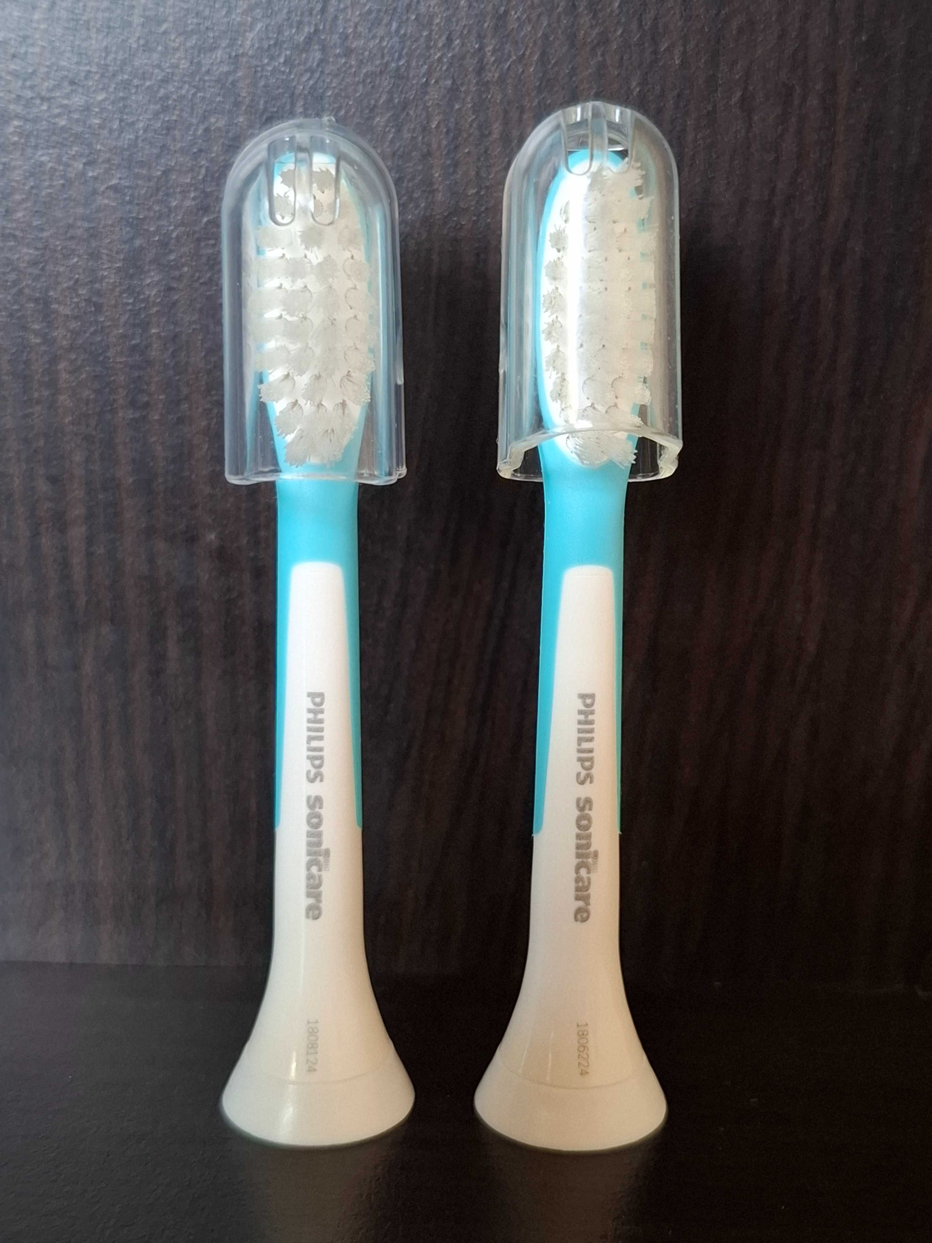 Philips Sonicare Рез. Глави- Накрайници за ел.четка за зъби, Оригинал!
