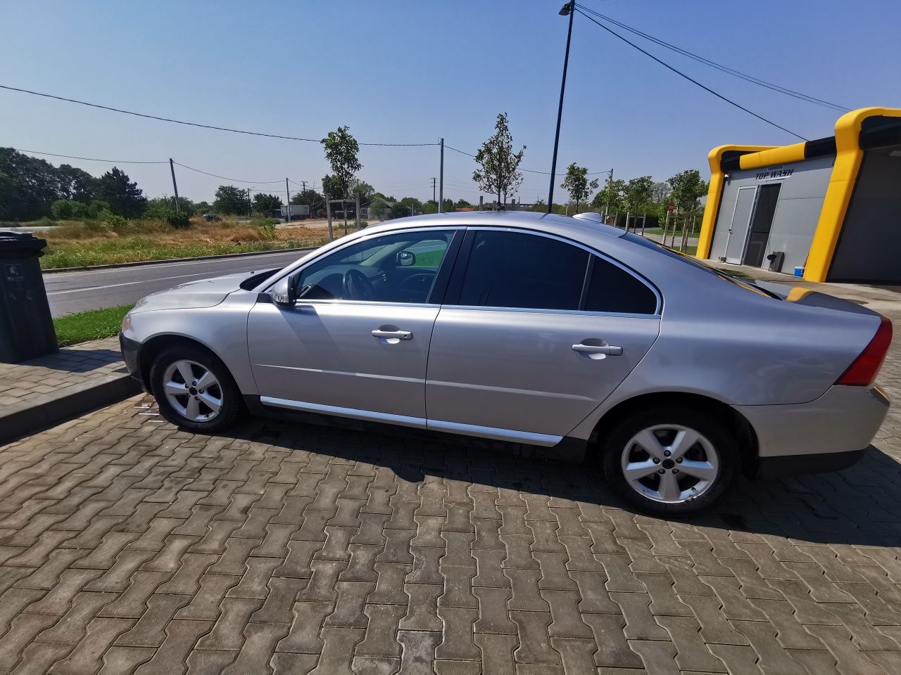 Volvo s80 || 2.0 diesel