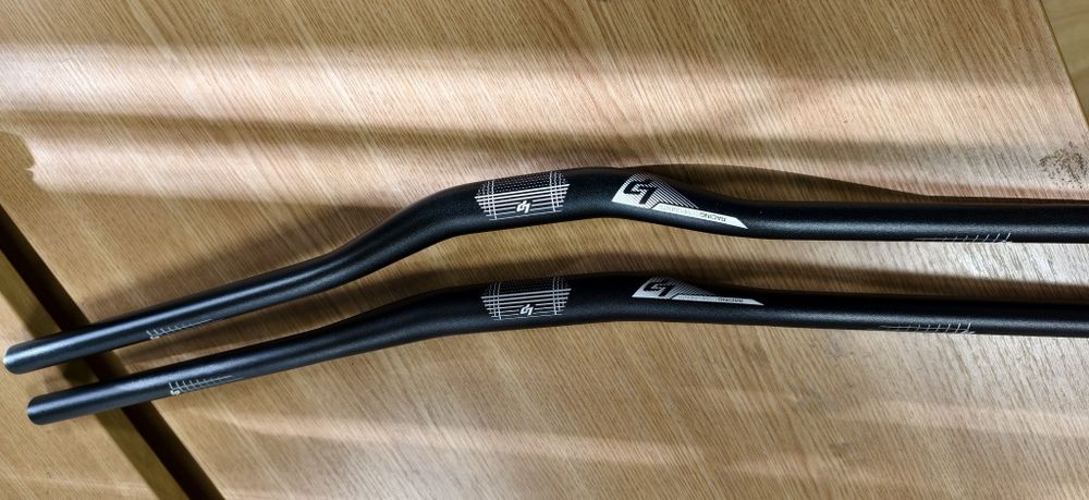 Кормила Lapierre Racing Components 31.8x760,780mm Черни