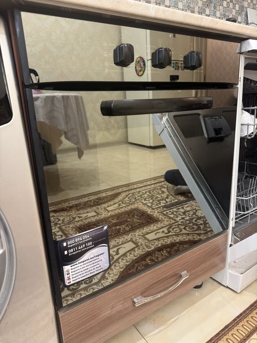 Духовка электрическая Ariston