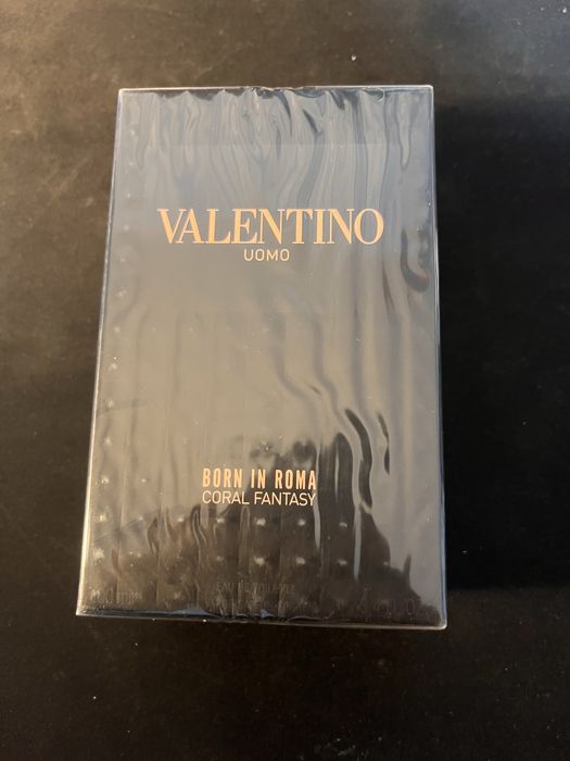 Uomo Born In Roma Coral Fantasy