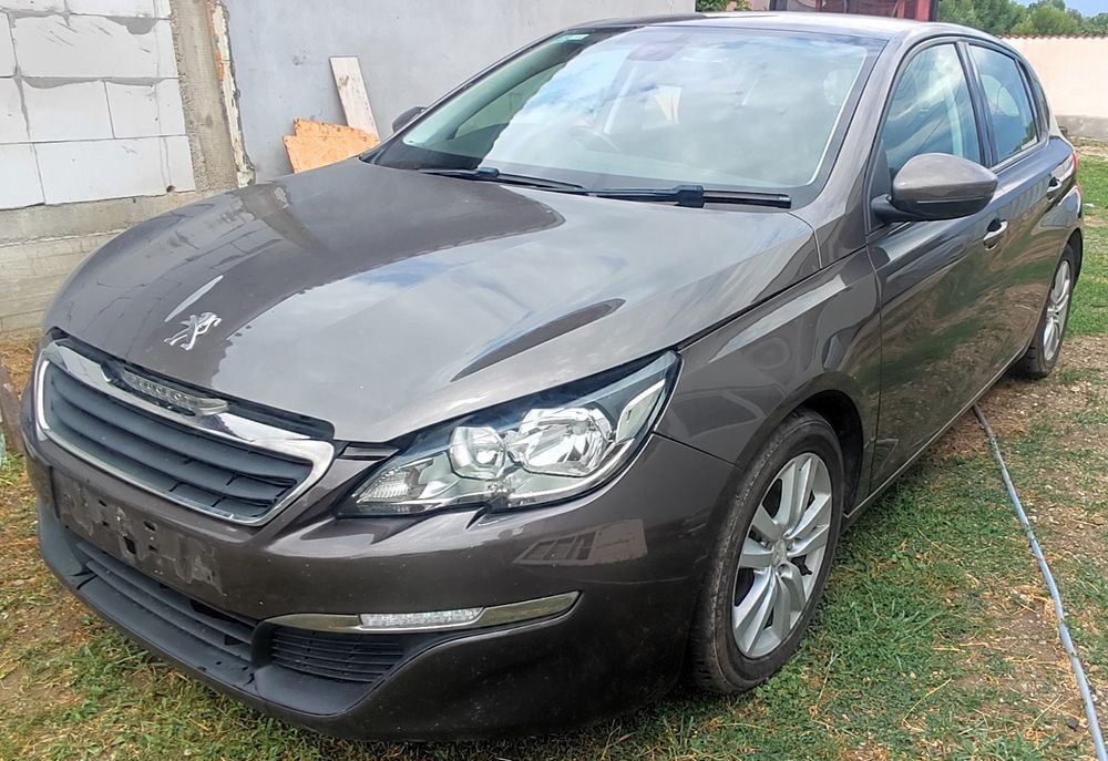 Navigație Peugeot 308 t9 din 2015