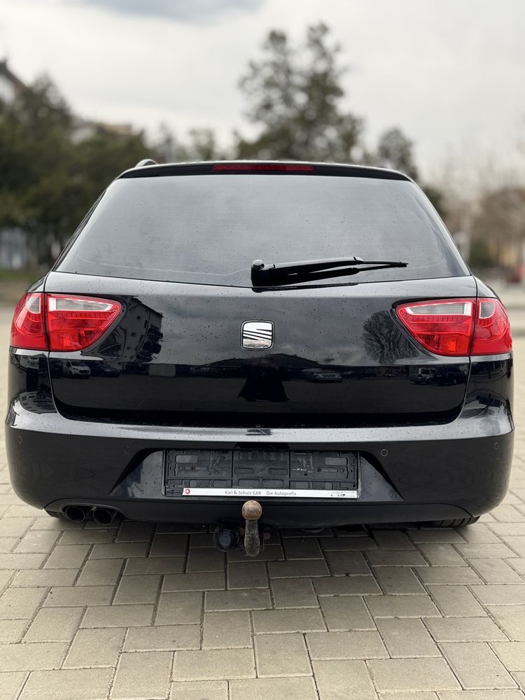 Seat Exeo 2.0 TDI 2010 euro5