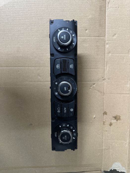 Panou comanda clima bmw e60 e61 seria 5