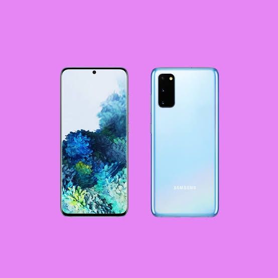 Samsung s20 12/128g