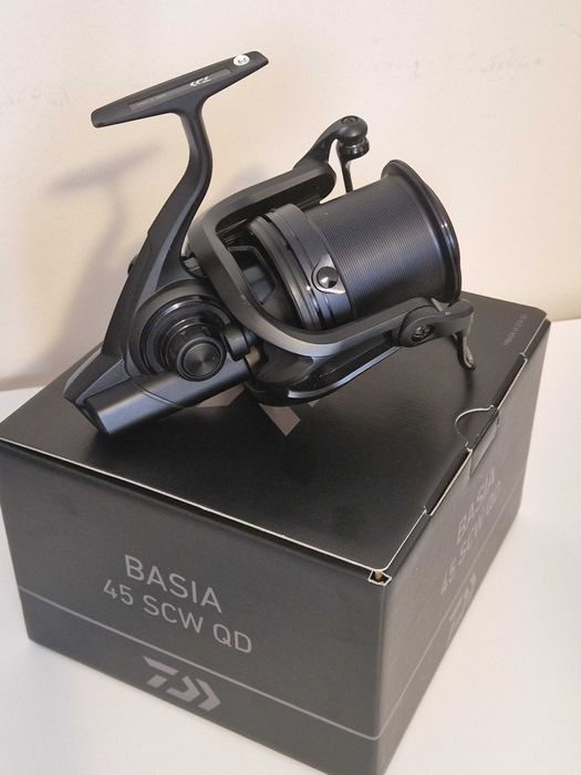 Daiwa Basia SCW 45QD