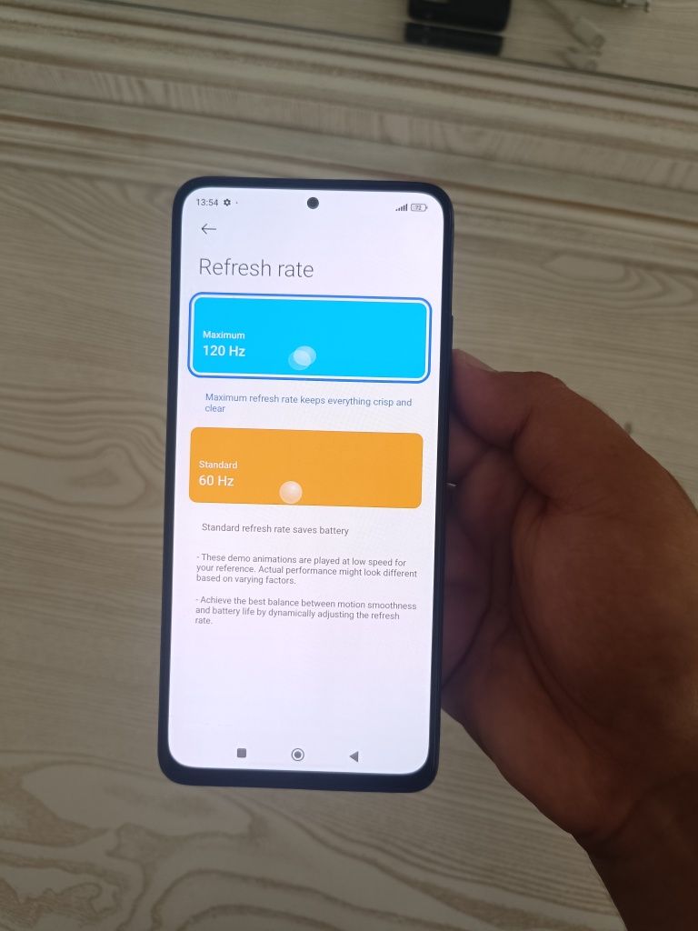 Redmi note 11 pro
