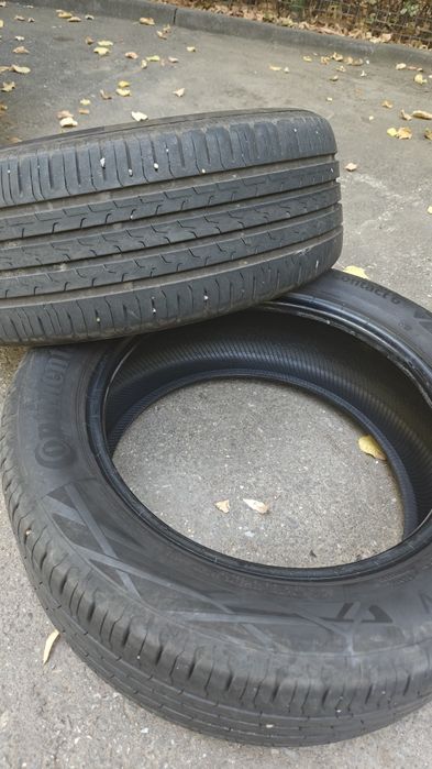 Anvelopa Continental EcoContact 6, 205/55/R16 91V