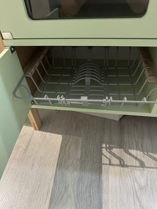 Чисто нова детска кухня