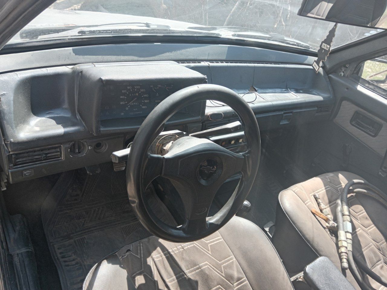 Vaz 2109 samara 1.5mator