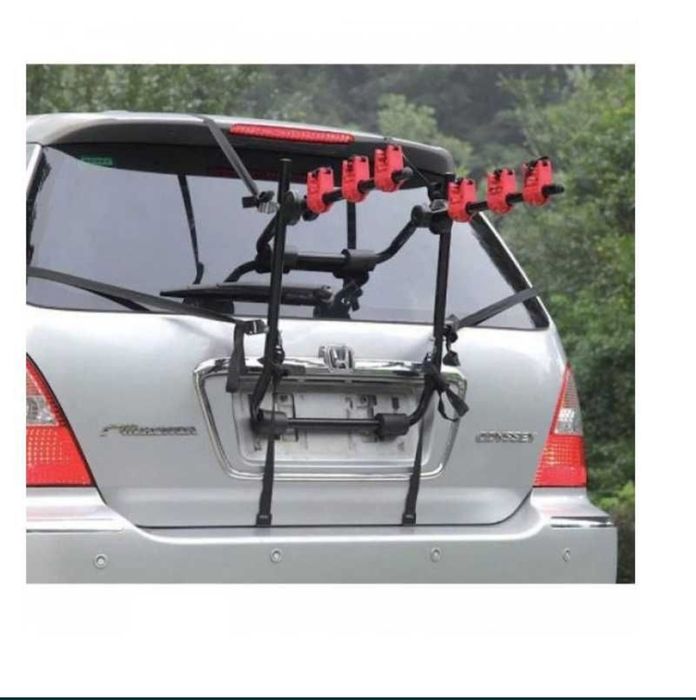 Автомобилна стойка за колело