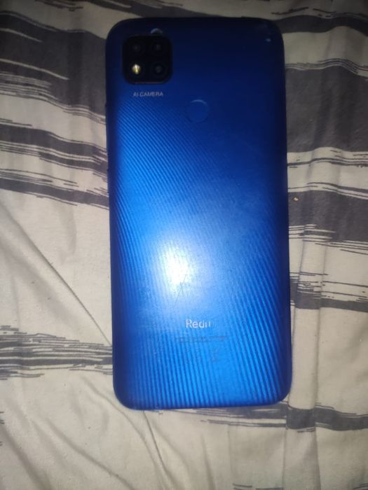 Redmi 9c 4 gb озу/64 гб