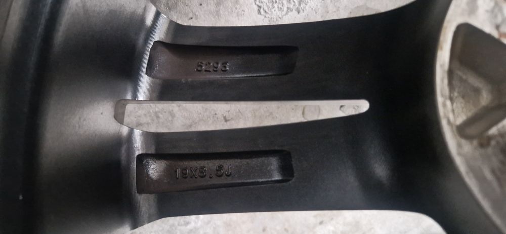 Джанти за тигуан 5x112 19 ЕТ 38