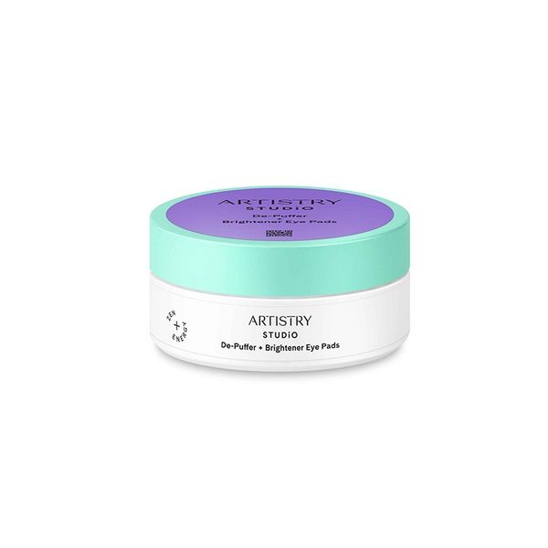 Artistry Studio™ Skin
Освежающие гидрогелевые патчи для глаз против от