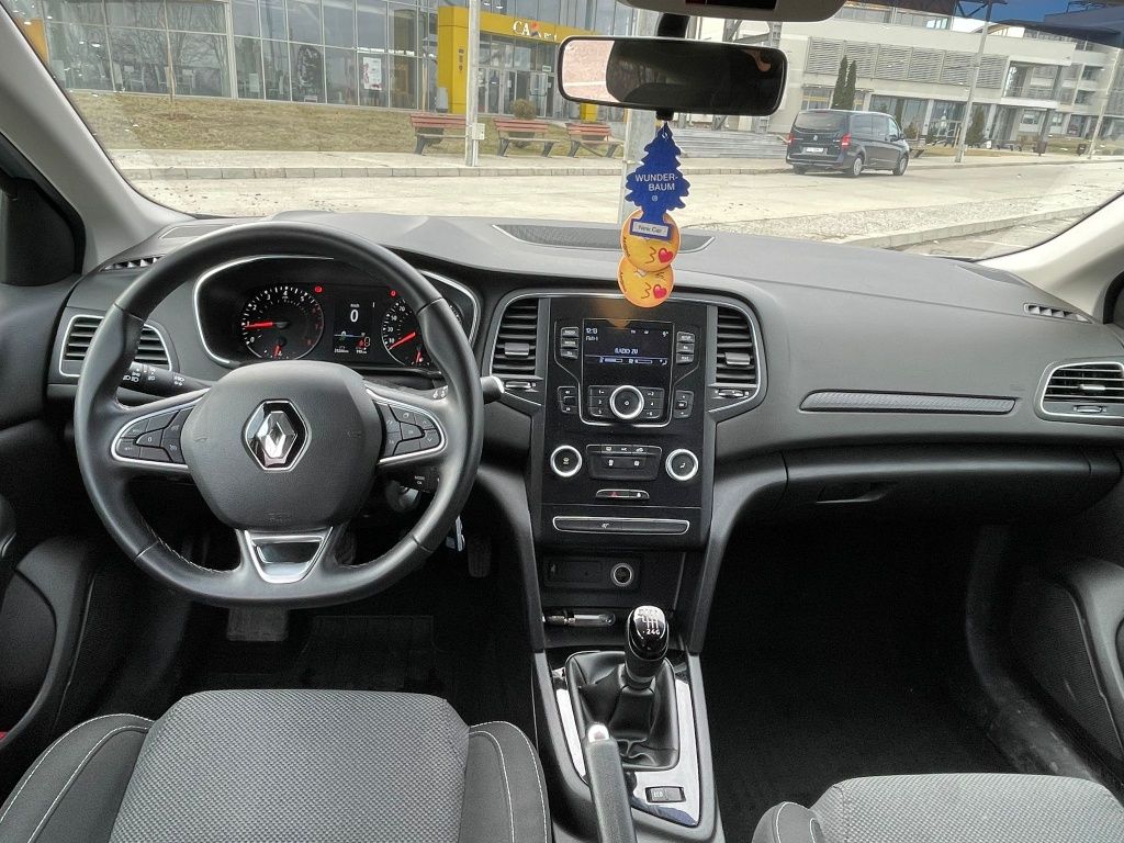 Renault Megan Sedan 2022